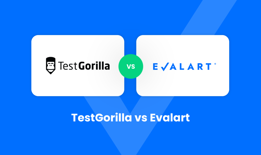 Evalart vs TestGorilla